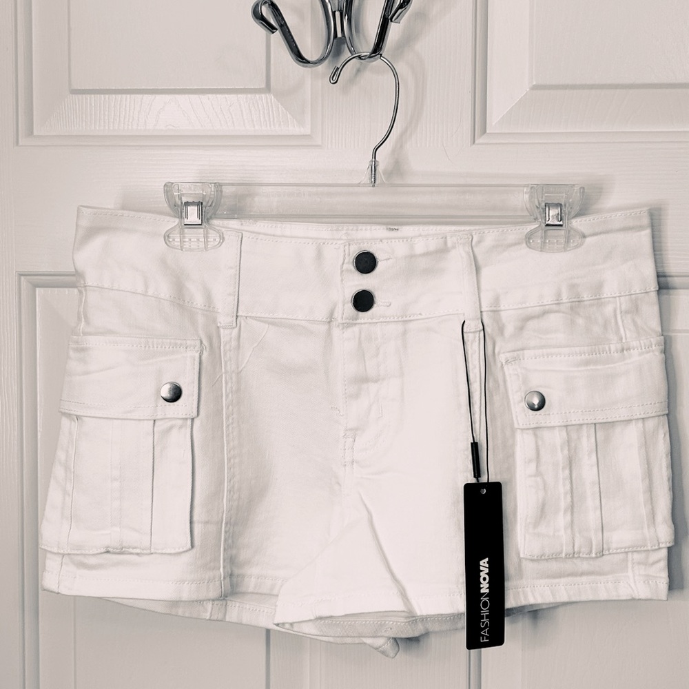 Women’s Cargo Shorts